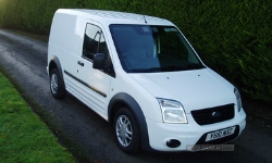 2012 Ford Transit Connect 90 T200 TREND