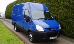 2008 Iveco 40C15 MWB High Roof **Only 2,000 miles from new**