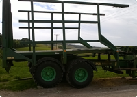 Bale Chaser Services In Sussex