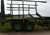 Hay & Straw Chaser In Horsham