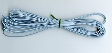 3 mm Round Elastic Cord 