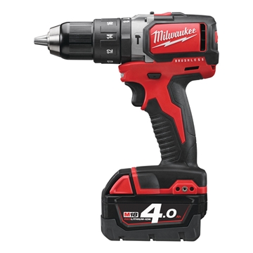 Milwaukee Compact Brushless Percussion Drill