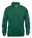 Clique Basic 1/2 Zip Sweatshirt