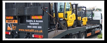 Long Term Forklift Contracts