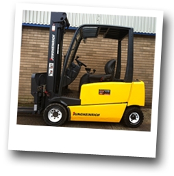 Used Forklifts In Merseyside