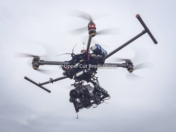 Upper Cut Productions Helicam - Aerial Filming and Photography