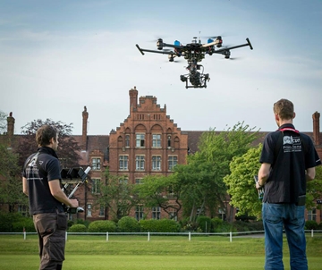 UAV HeliCam Drone Filming Services