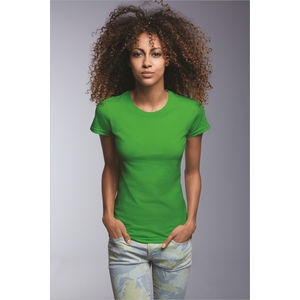 Fashion Fitted Promotional Printed T-Shirt
