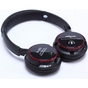 Bespoke Branded Bluetooth Headphones