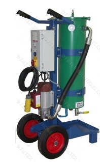 Mobile Diesel Polishing Service