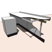 Cantilever Furniture System 