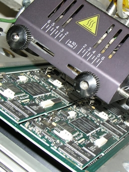 Surface Mount Electronic Systems Testing