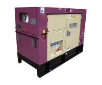 Denyo Renta 30 KVA Generator Hire in Bristol
