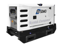 SDMO R22C3 Generator Sale and Hire in Bristol