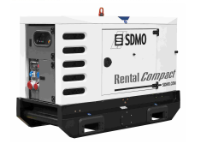 SDMO R44C3 Generator Sale and Hire in Bristol