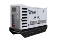 SDMO R110C3 Generator Sale and Hire in Bristol