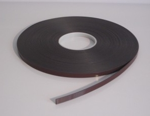 10mm x 1.5mm Premium Self Adhesive Magnetic Tape 30M Roll