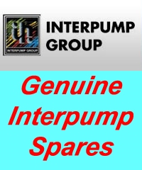  Interpump Kits & Spares