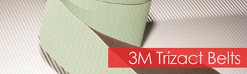 3M 237AA Trizact Polishing Sanding Belts