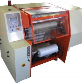 ST Semi Automatic Slitter Rewinder