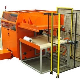 TT1000 Cored and Coreless Slitter Rewinder