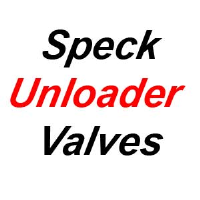 Speck Pumps Unloader Valves