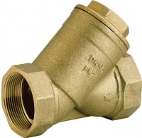 Y Brass Filters