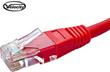 RED Cross-over Cat5e UTP Patch Cable 3m