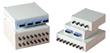 SC Duplex Multimode Fibre Breakout 2 Way Patch Box Loaded