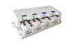 6 Port Cat5e Surface Mount Box