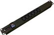 8 Way Horizontal IEC C13 PDU