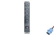 16 Way Vertical Slimline PDU R/H c/w 32A Commando