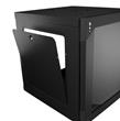 USpace 7250 18u 600x600 Wall Box Glass + Door