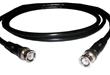 RG59 BNC to BNC Cable 1.5m Black