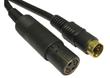 S-Video Extension Cable 4 Pin Mini Din M-F 5m