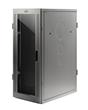 Uspace 4210 42u 800w x 1000d Server Rack Glass Door
