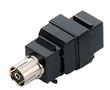 RF / FM / TV Balun RJ45 to PAL Keystone