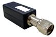 TV/FM/RF via Cat5 CATV F Type Balun - RJ45 connector