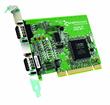 UC-357 BrainBoxes 1xRS232+1xRS422/485 Universal PCI Card