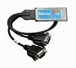 VX-034 Brainboxes 2xRS422/485 ExpressCard Serial Adapter