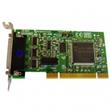 UC-061 BrainBoxes 4xRS232 LP PCI Opto Isolated TX RX CTS RTS