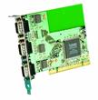 UC-431 BrainBoxes 3xRS232 Universal PCI Serial Card