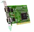 UC-607 BrainBoxes 2x RS232 Universal PCI Serial Card 230K Baud