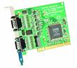 UC-310 BrainBoxes 2xRS422/485 Universal PCI Card Opto Isolated