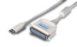 USB to Parallel Printer 1284 Compatible 2m