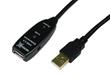 USB2 Repeater - Extension Cable 25m