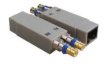 Type 43 to RJ45 Style 20 Balun Grey Right Hand