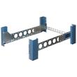 Universal Server Rack Rails 3U 254 - 806 mm Deep