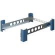 Universal Server Rack Rails 2U 254 - 806 mm Deep