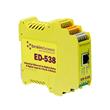 ED-538 Brainboxes Ethernet Digital IO 8 inputs 4 Form A relays